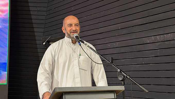 مهرجان المولد النبوي الشريف في جلجولية